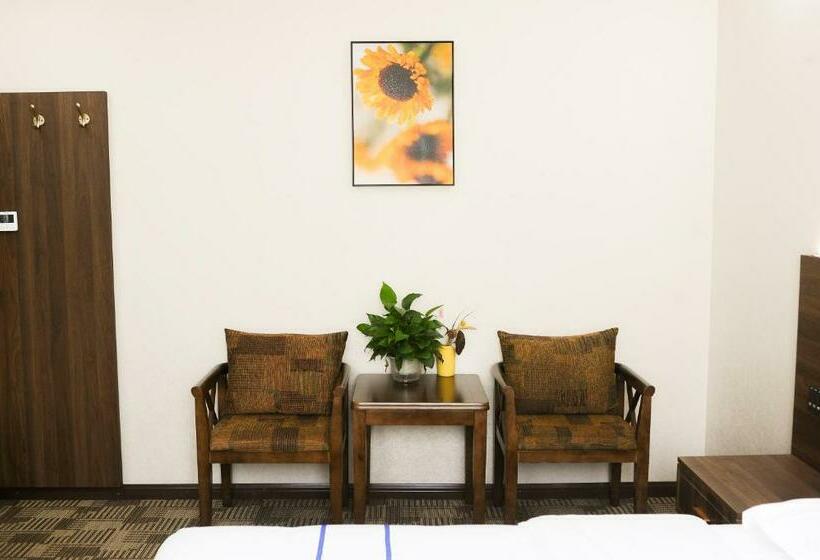 디럭스 룸, Chongqing Jianfeng