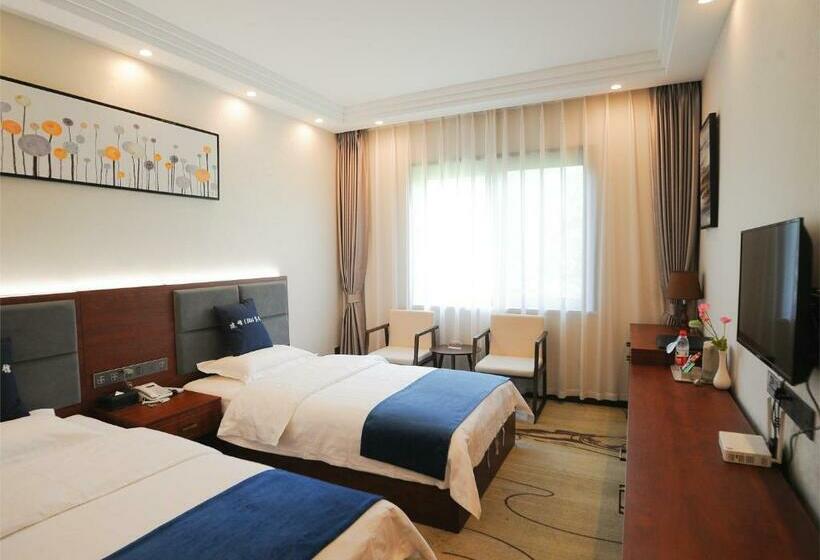 디럭스 룸, Chongqing Jianfeng