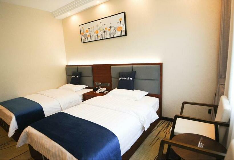 디럭스 룸, Chongqing Jianfeng