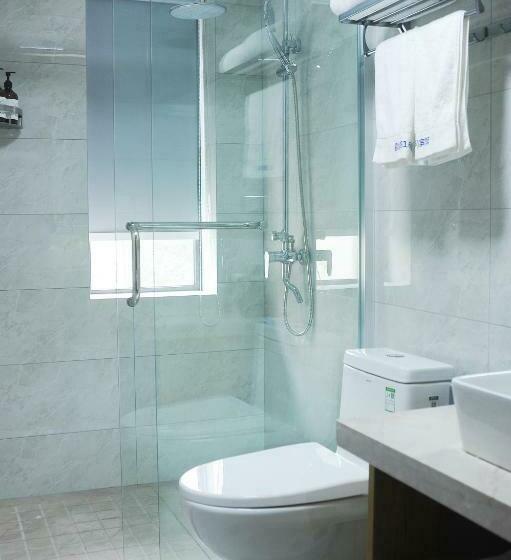 디럭스 룸, Chongqing Jianfeng