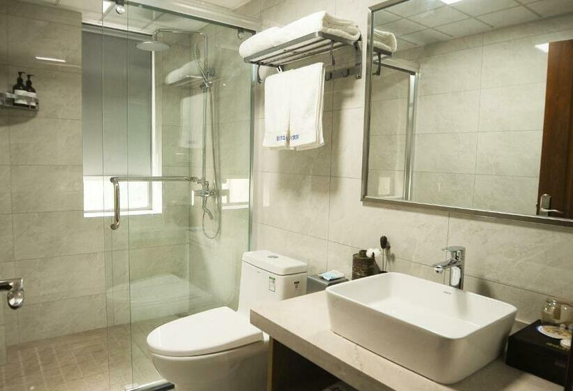 디럭스 룸, Chongqing Jianfeng