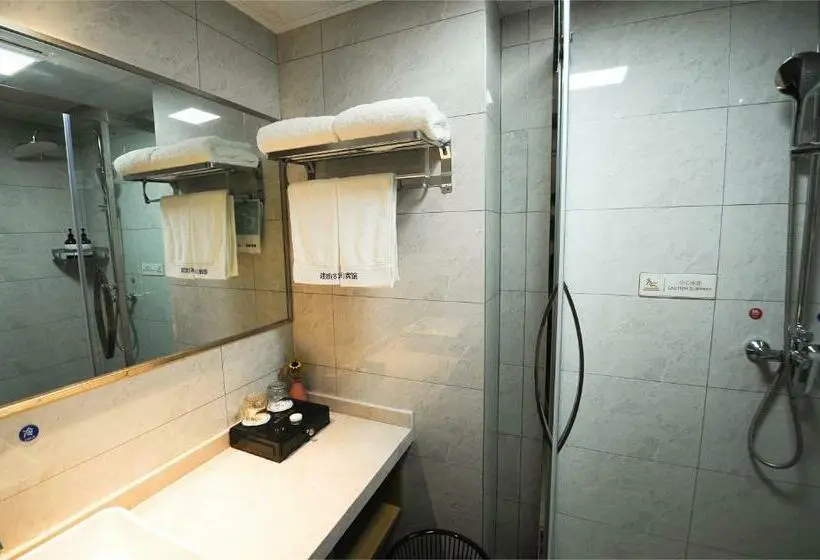 Habitación Familiar Deluxe, Chongqing Jianfeng