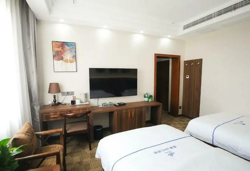 Habitación Familiar Deluxe, Chongqing Jianfeng