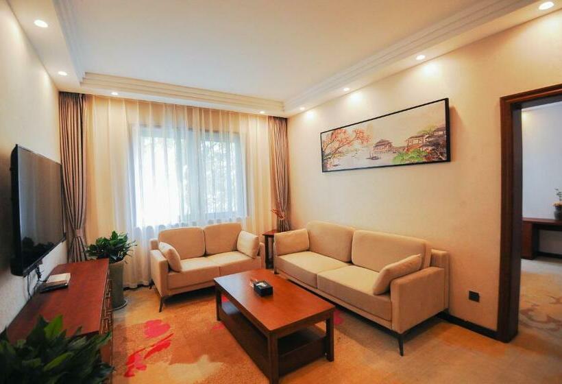 Люкс Повышенной Комфортности, Chongqing Jianfeng