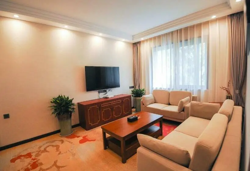 Suite Deluxe, Chongqing Jianfeng