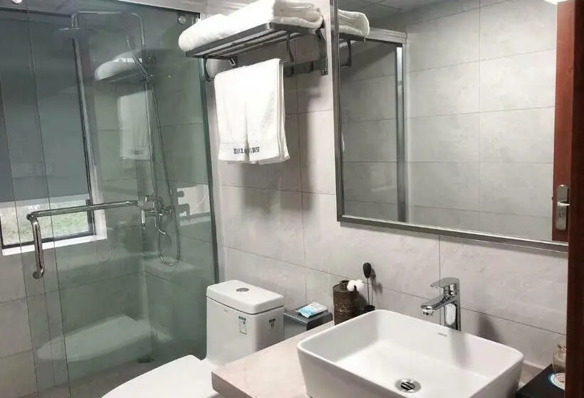 Suite Deluxe, Chongqing Jianfeng