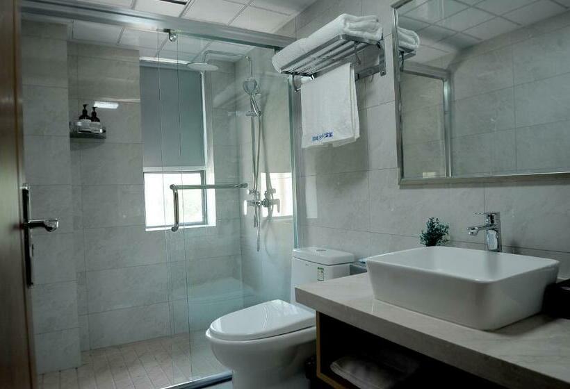 디럭스 스위트, Chongqing Jianfeng