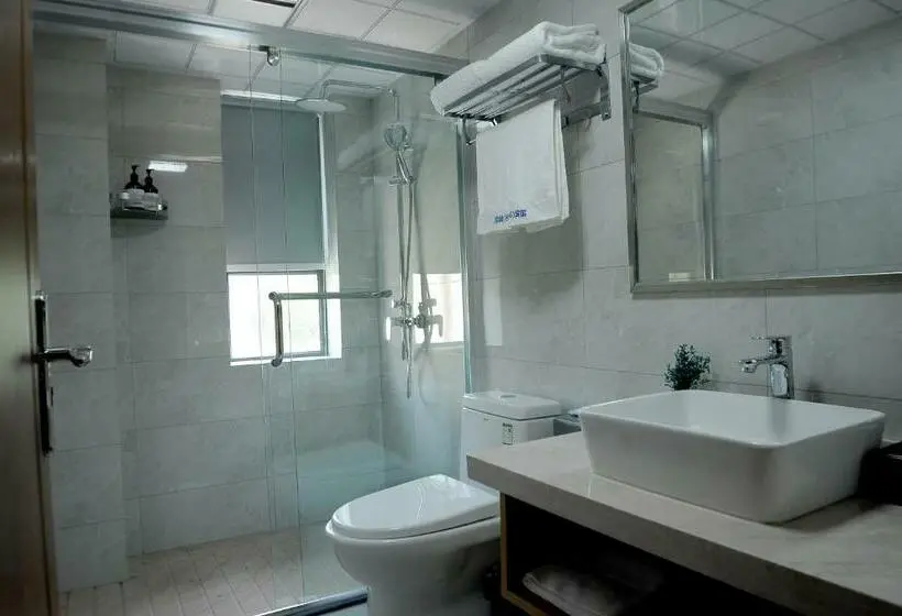 Suite Deluxe, Chongqing Jianfeng