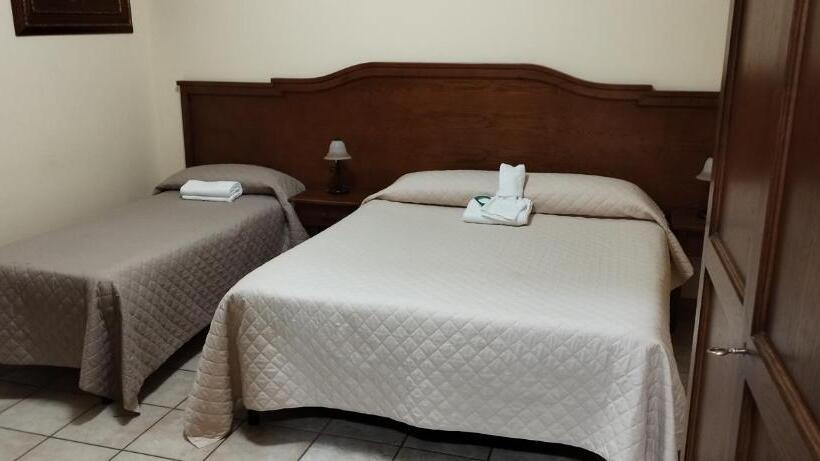 غرفة قياسية, Colosseo Colleferro