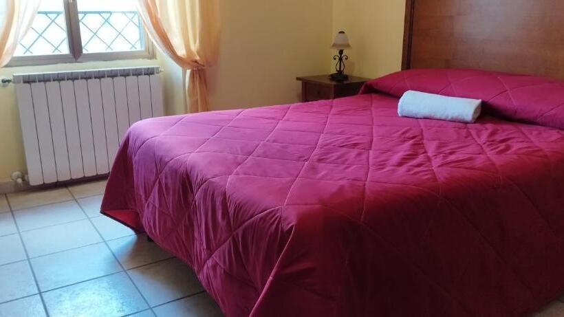 غرفة قياسية, Colosseo Colleferro