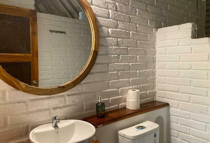 Семейный Номер Вид на Сад, La Costa Salango