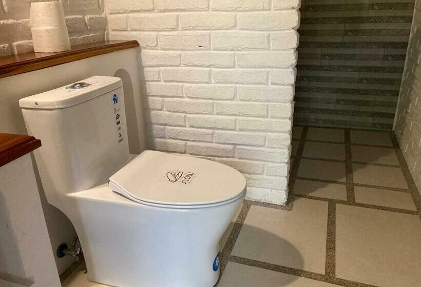 Семейный Номер Вид на Сад, La Costa Salango