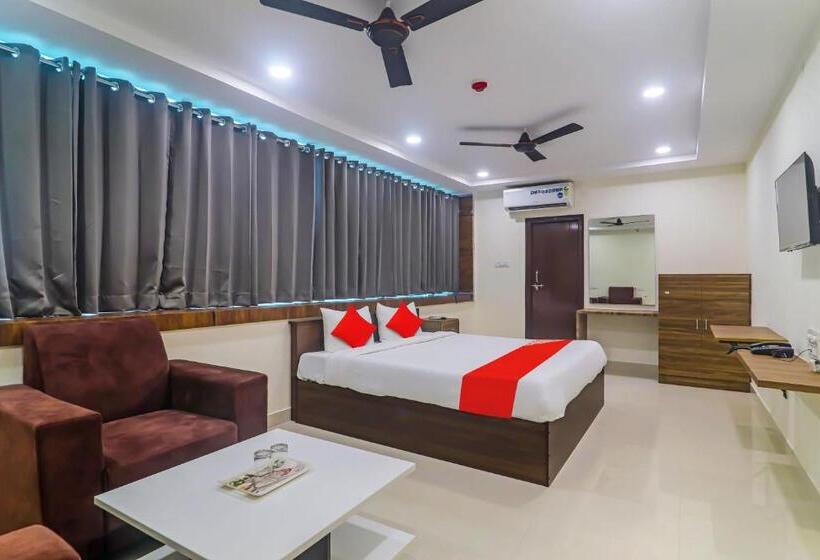 Номер Стандарт, Oyo Flagship Karan Suites