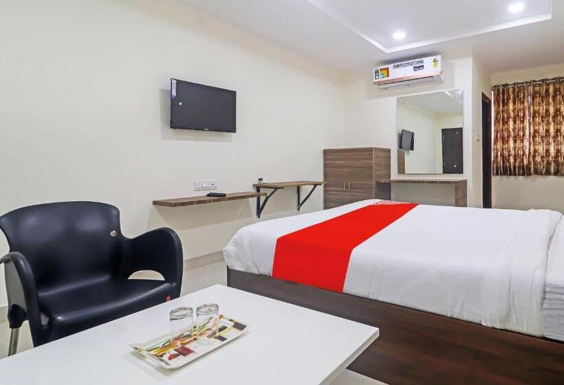 Номер Стандарт, Oyo Flagship Karan Suites