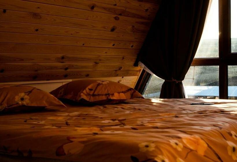 בקתת חדר, Pensiunea Fata Viilor