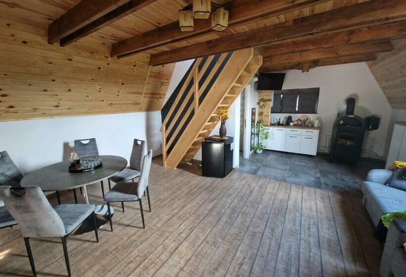 בקתת חדר, Pensiunea Fata Viilor