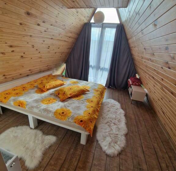 בקתת חדר, Pensiunea Fata Viilor