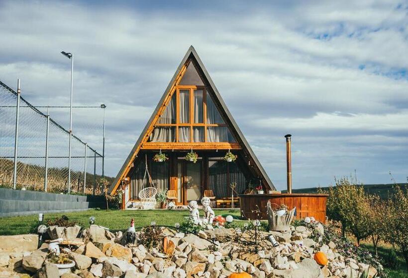 בקתת חדר, Pensiunea Fata Viilor