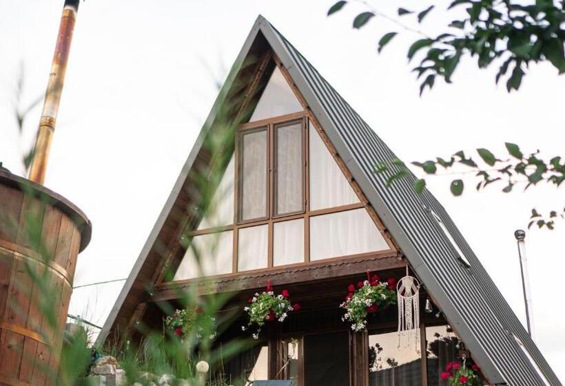 בקתת חדר, Pensiunea Fata Viilor