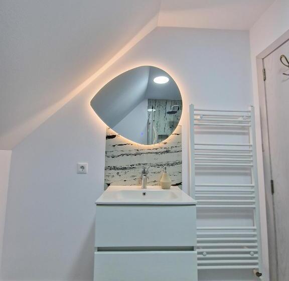 דירת חדר דלוקס, Pensiunea Fata Viilor