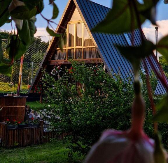 בקתת חדר, Pensiunea Fata Viilor