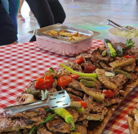 בקתת חדר, Pensiunea Fata Viilor