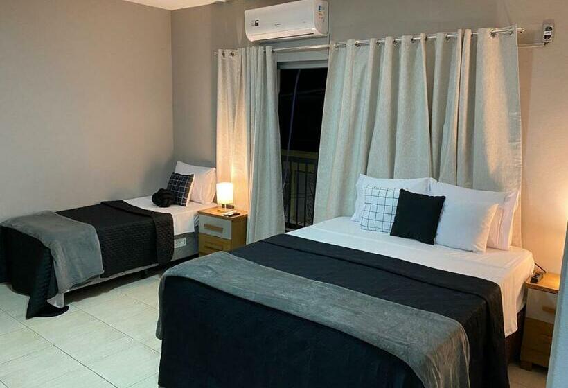 带1个卧室的带阳台的公寓, Prime