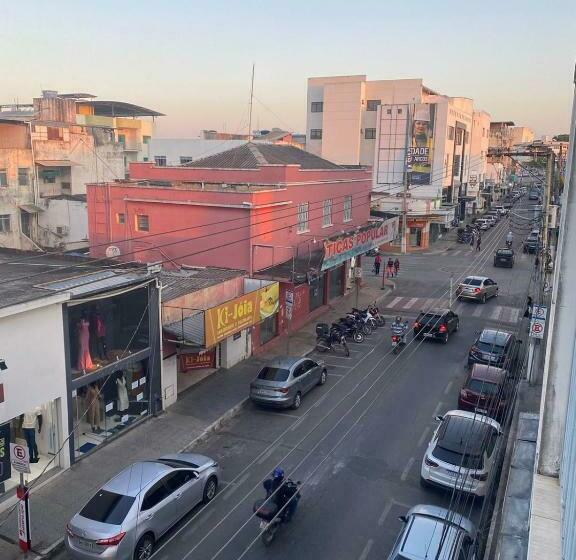 带1个卧室的带阳台的公寓, Prime