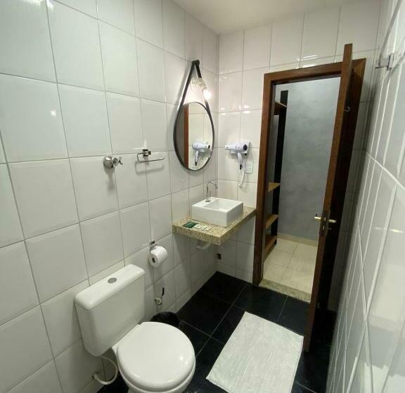 带1个卧室的带阳台的公寓, Prime