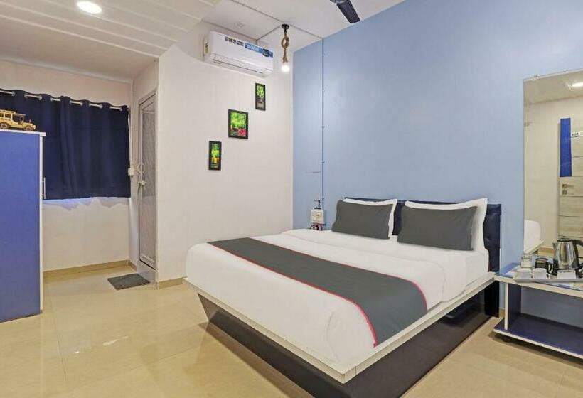 חדר דלוקס, Solitaire