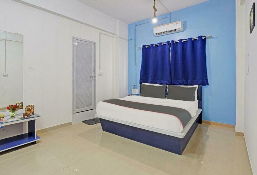 חדר דלוקס, Solitaire