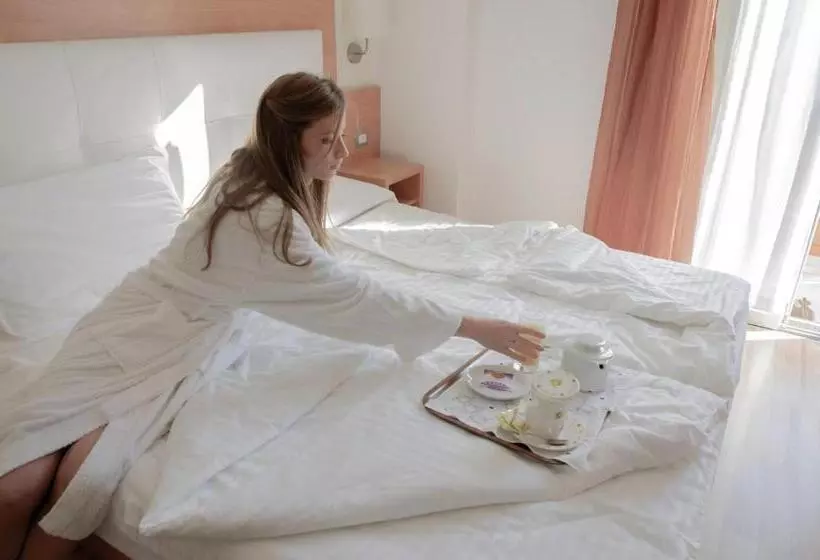 スタンダードルーム, Alphotel Milano