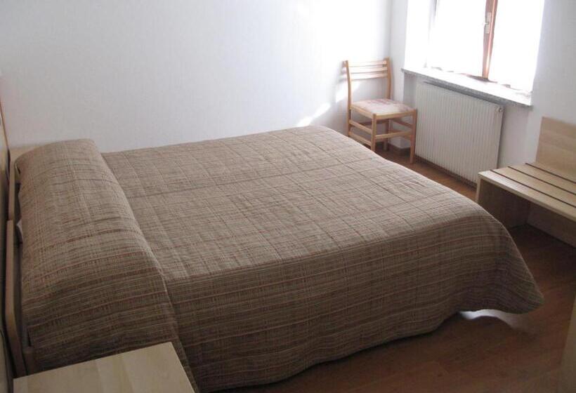 غرفة أساسية, Alphotel Milano