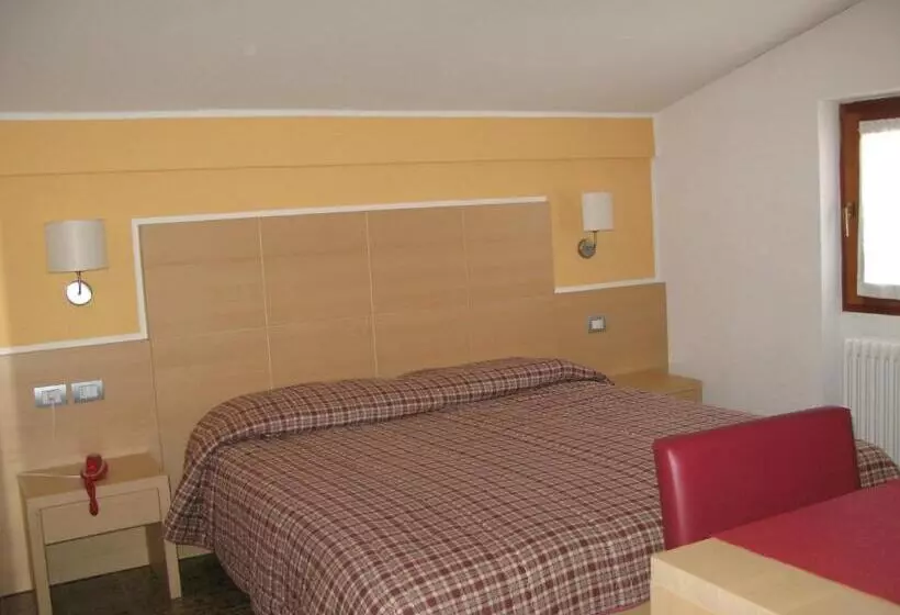 ベーシックルーム, Alphotel Milano