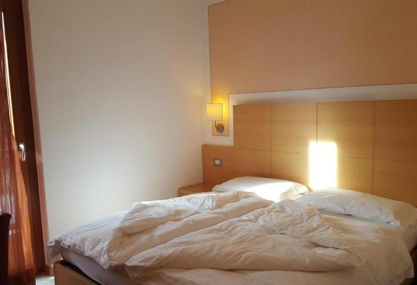 패밀리 룸, Alphotel Milano