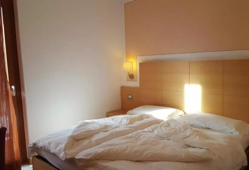 ファミリールーム, Alphotel Milano