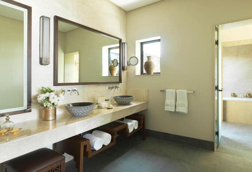 2 Bedroom Deluxe Villa with Pool, Anantara Al Jabal Al Akhdar Resort