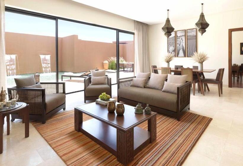 2 Bedroom Deluxe Villa with Pool, Anantara Al Jabal Al Akhdar Resort