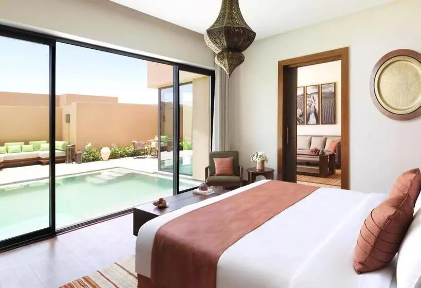 Huvila, 1 makuuhuone ja uima-allas, Anantara Al Jabal Al Akhdar Resort