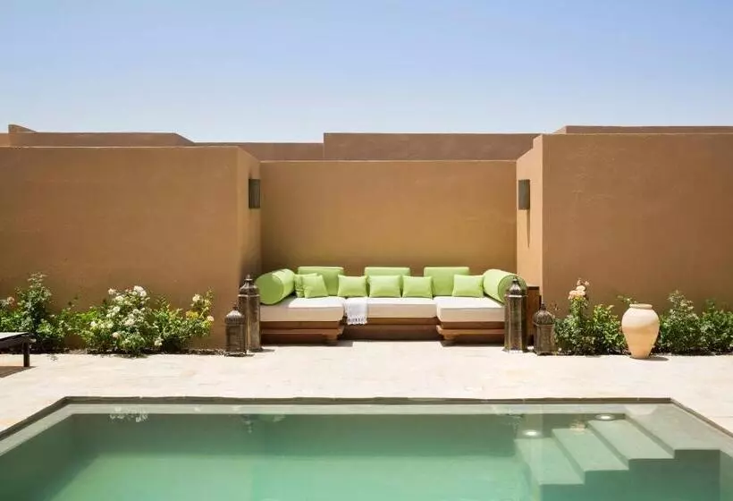 Deluxe-villa 1 Makuuhuone, Anantara Al Jabal Al Akhdar Resort