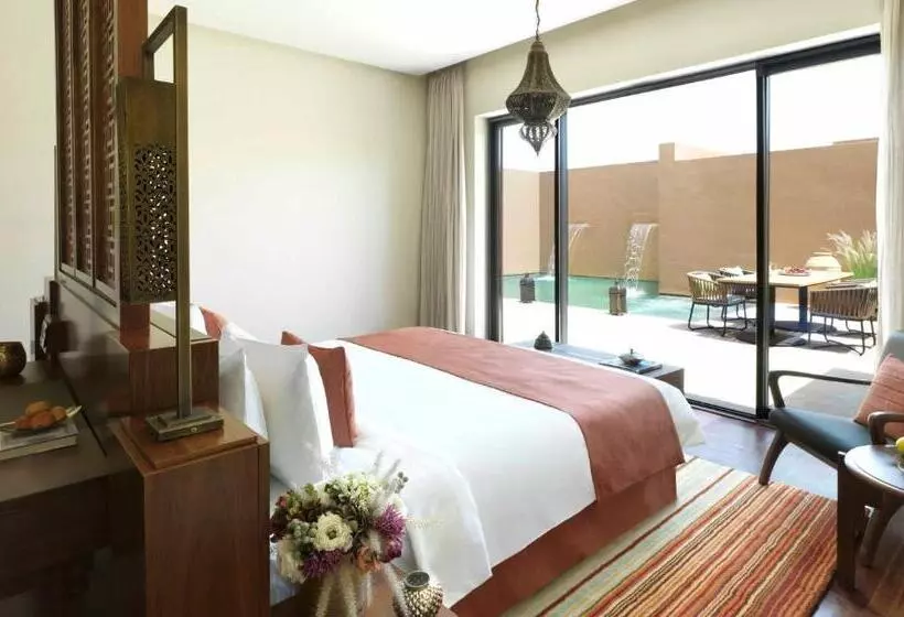 Villa 2 Makuuhuonetta, Anantara Al Jabal Al Akhdar Resort