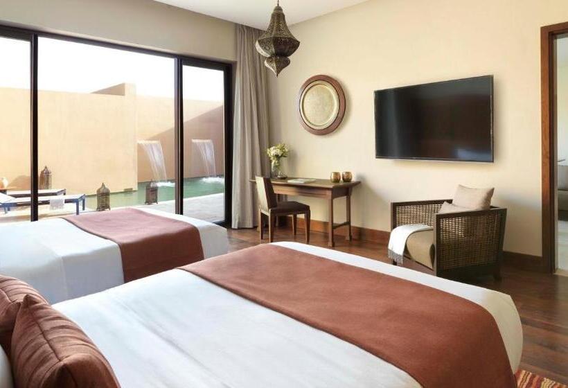 ویلای 2 خوابه, Anantara Al Jabal Al Akhdar Resort