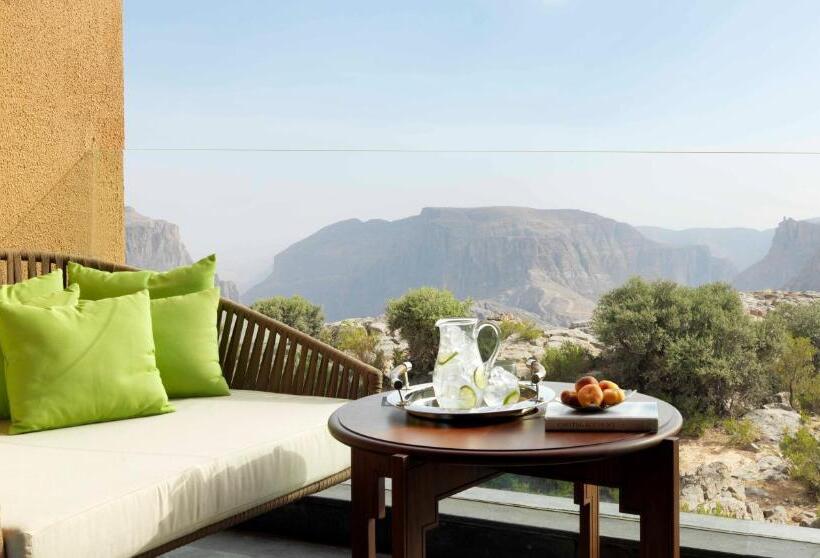 Premium room with view, Anantara Al Jabal Al Akhdar Resort