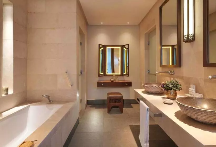Deluxe-huone Näkymä, Anantara Al Jabal Al Akhdar Resort