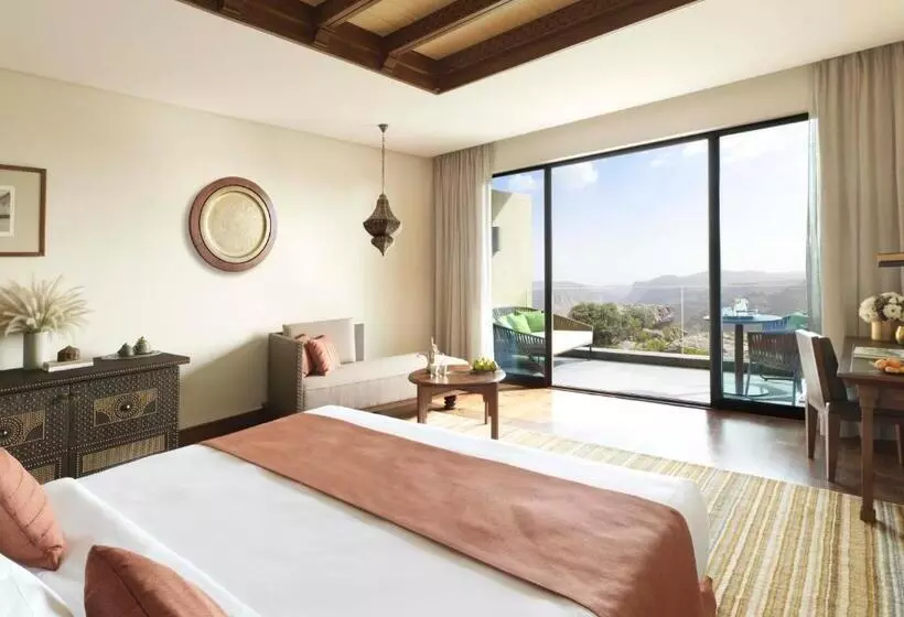 Deluxe-huone Näkymä, Anantara Al Jabal Al Akhdar Resort