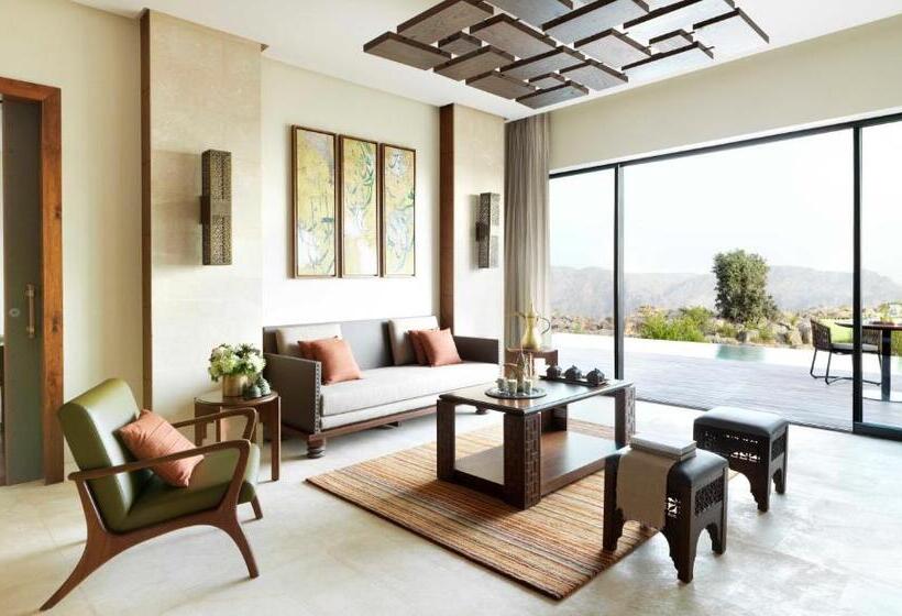 ویلای 1 خوابه, Anantara Al Jabal Al Akhdar Resort