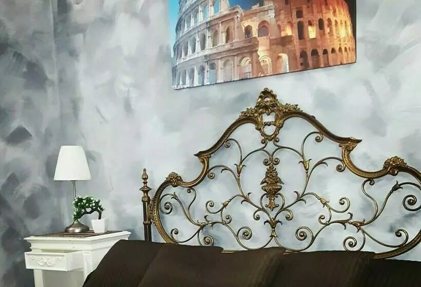 اتاق استاندارد, B&b Carpe Diem