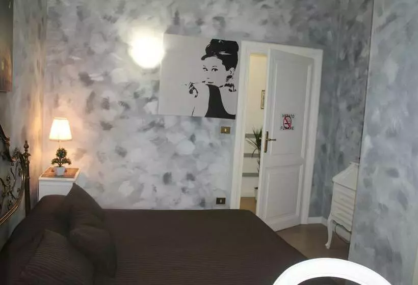 اتاق استاندارد, B&b Carpe Diem