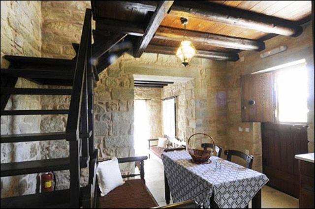 آپارتمان 1 خوابه با چشمانداز دریا, Esperides Stone Houses