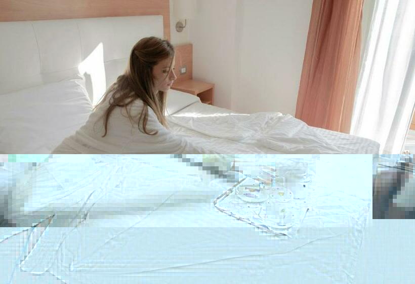 חדר סטנדרט, Alphotel Milano